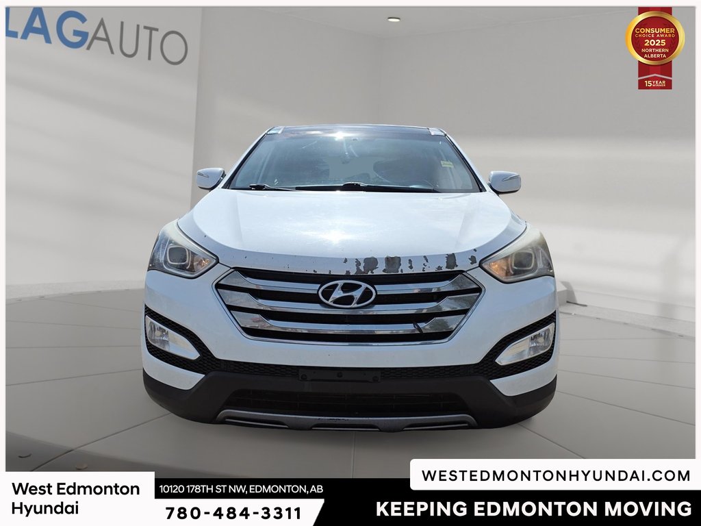 2013 Hyundai Santa Fe Sport 2.4 Premium in Edmonton, Alberta - 2 - w1024h768px
