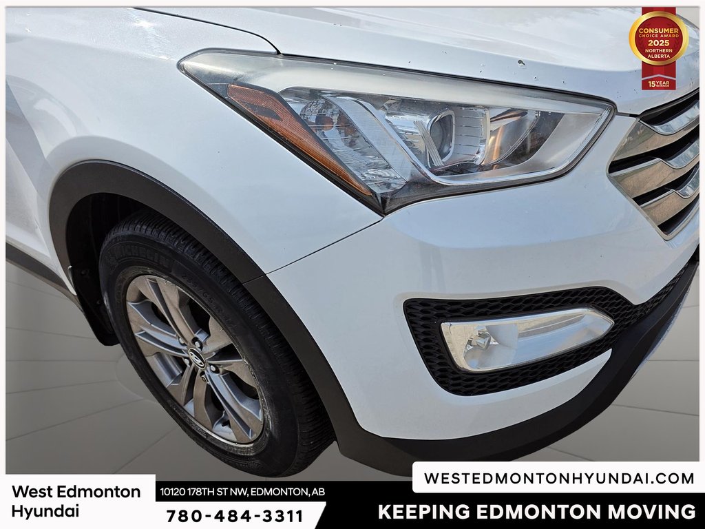 2013 Hyundai Santa Fe Sport 2.4 Premium in Edmonton, Alberta - 12 - w1024h768px