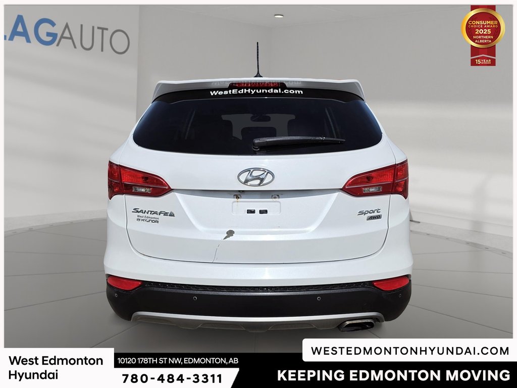 2013 Hyundai Santa Fe Sport 2.4 Premium in Edmonton, Alberta - 7 - w1024h768px