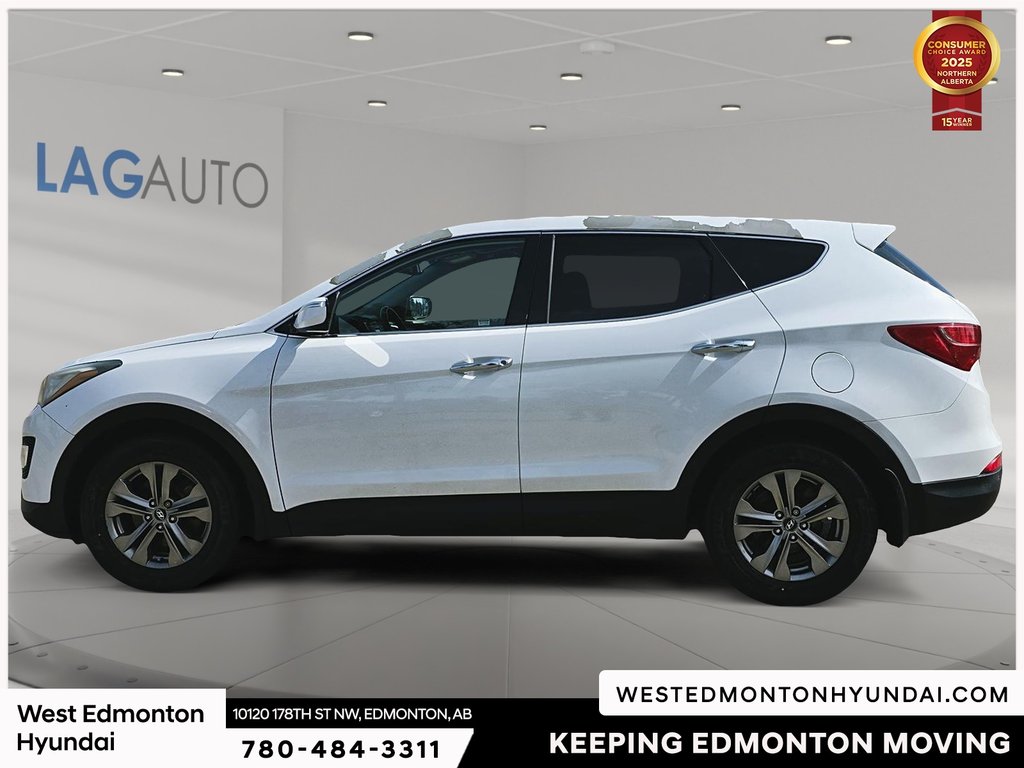 2013 Hyundai Santa Fe Sport 2.4 Premium in Edmonton, Alberta - 4 - w1024h768px