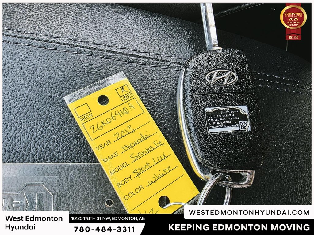 2013 Hyundai Santa Fe Sport 2.4 Premium in Edmonton, Alberta - 23 - w1024h768px