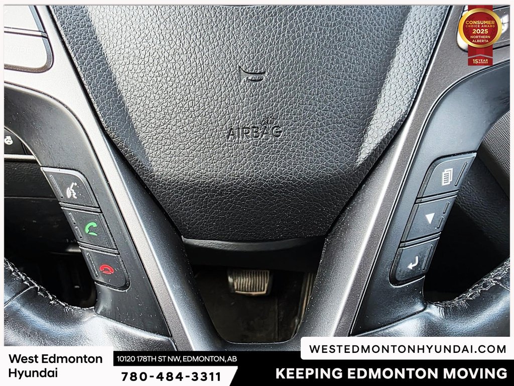 2013 Hyundai Santa Fe Sport 2.4 Premium in Edmonton, Alberta - 18 - w1024h768px