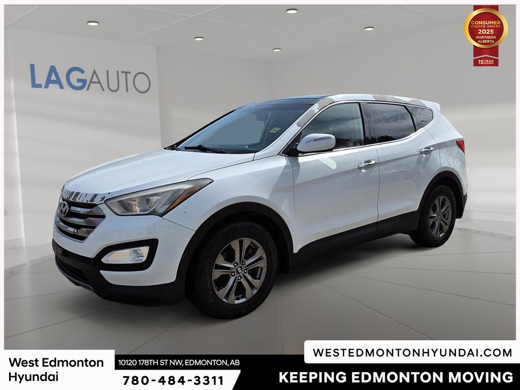 2013 Hyundai Santa Fe Sport 2.4 Premium in Edmonton, Alberta - 3 - w1024h768px