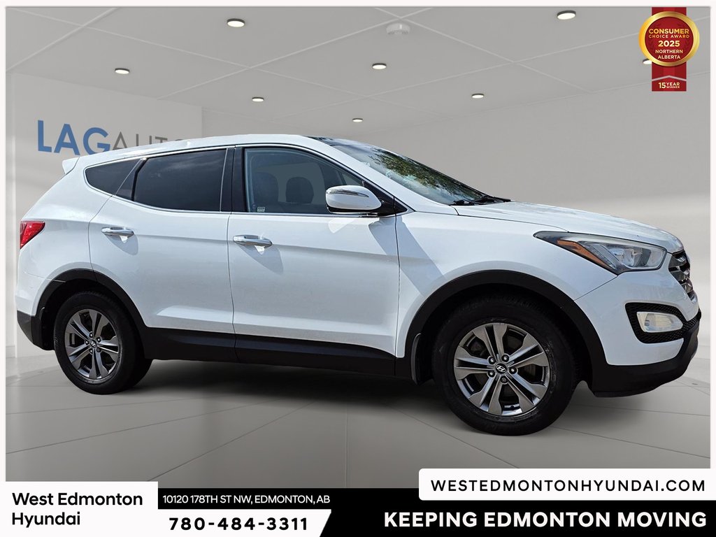 2013 Hyundai Santa Fe Sport 2.4 Premium in Edmonton, Alberta - 11 - w1024h768px