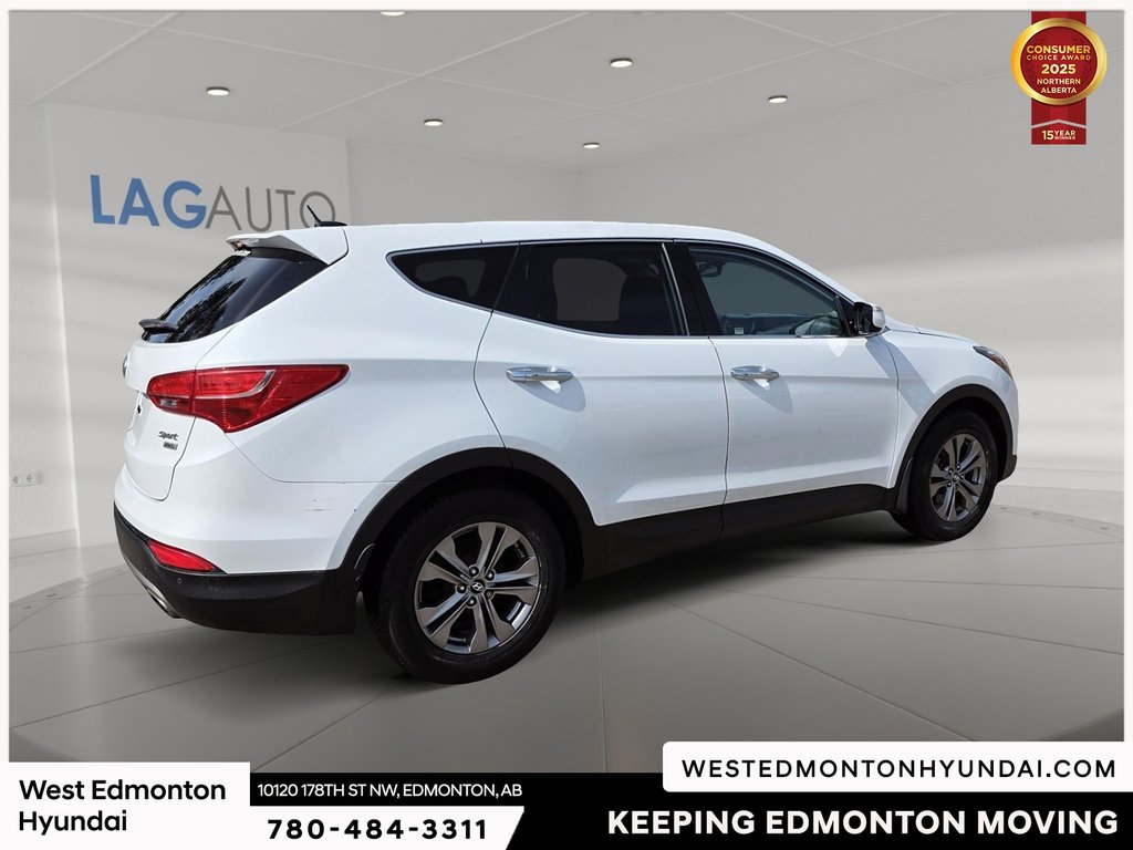 2013 Hyundai Santa Fe Sport 2.4 Premium in Edmonton, Alberta - 9 - w1024h768px