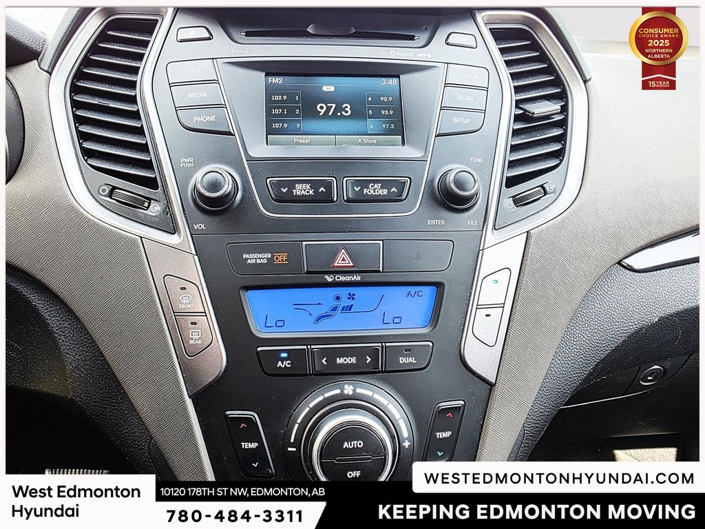2013 Hyundai Santa Fe Sport 2.4 Premium in Edmonton, Alberta - 19 - w1024h768px