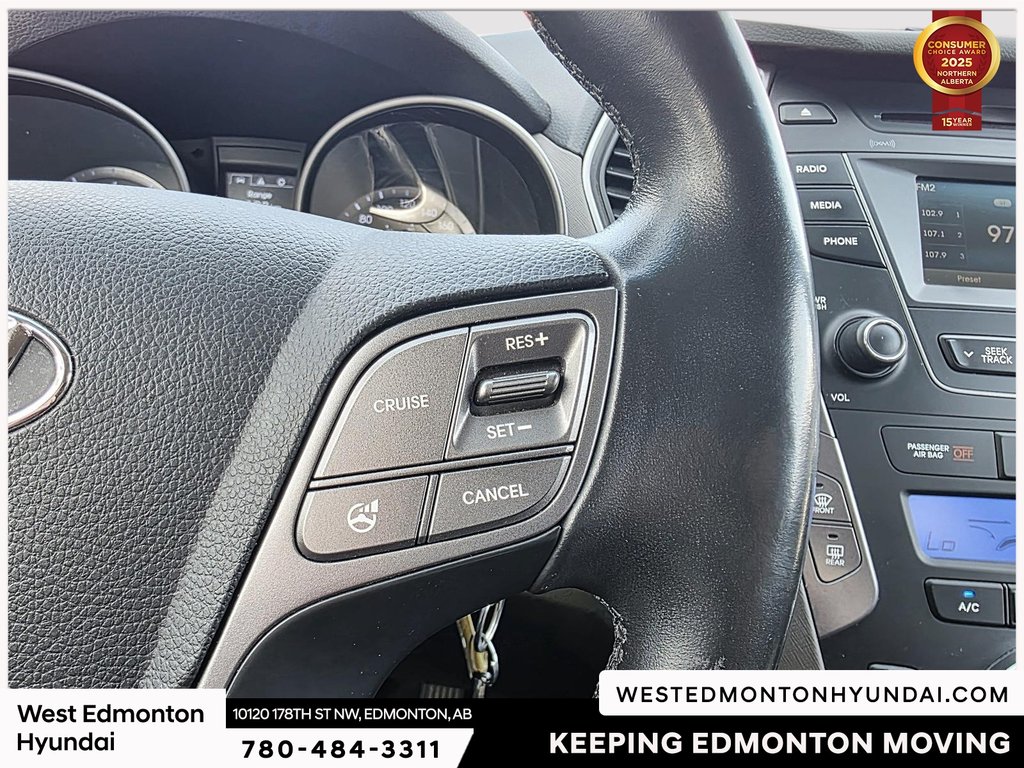 2013 Hyundai Santa Fe Sport 2.4 Premium in Edmonton, Alberta - 16 - w1024h768px
