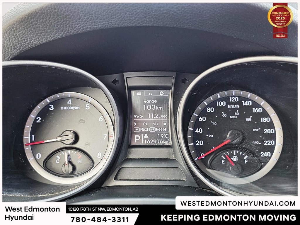 2013 Hyundai Santa Fe Sport 2.4 Premium in Edmonton, Alberta - 17 - w1024h768px