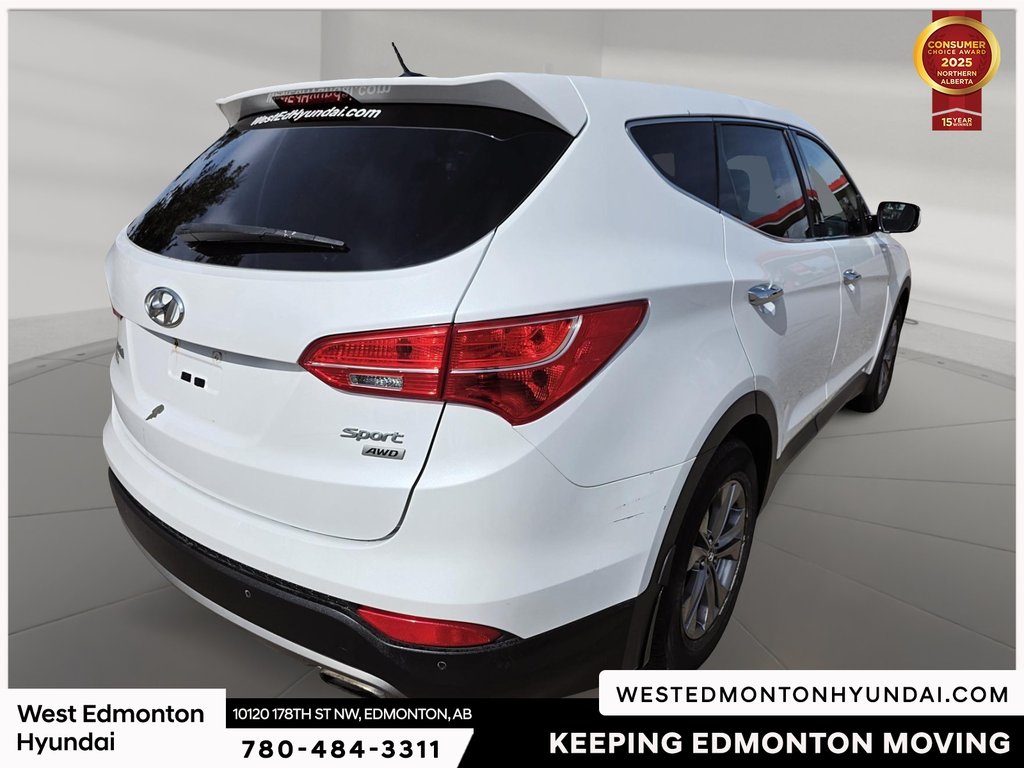 2013 Hyundai Santa Fe Sport 2.4 Premium in Edmonton, Alberta - 8 - w1024h768px
