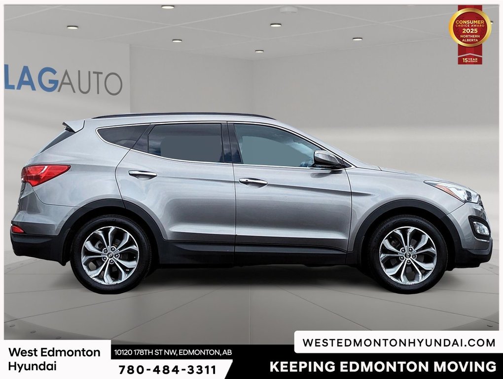 2014 Hyundai Santa Fe Sport 2.0T SE in Edmonton, Alberta - 5 - w1024h768px