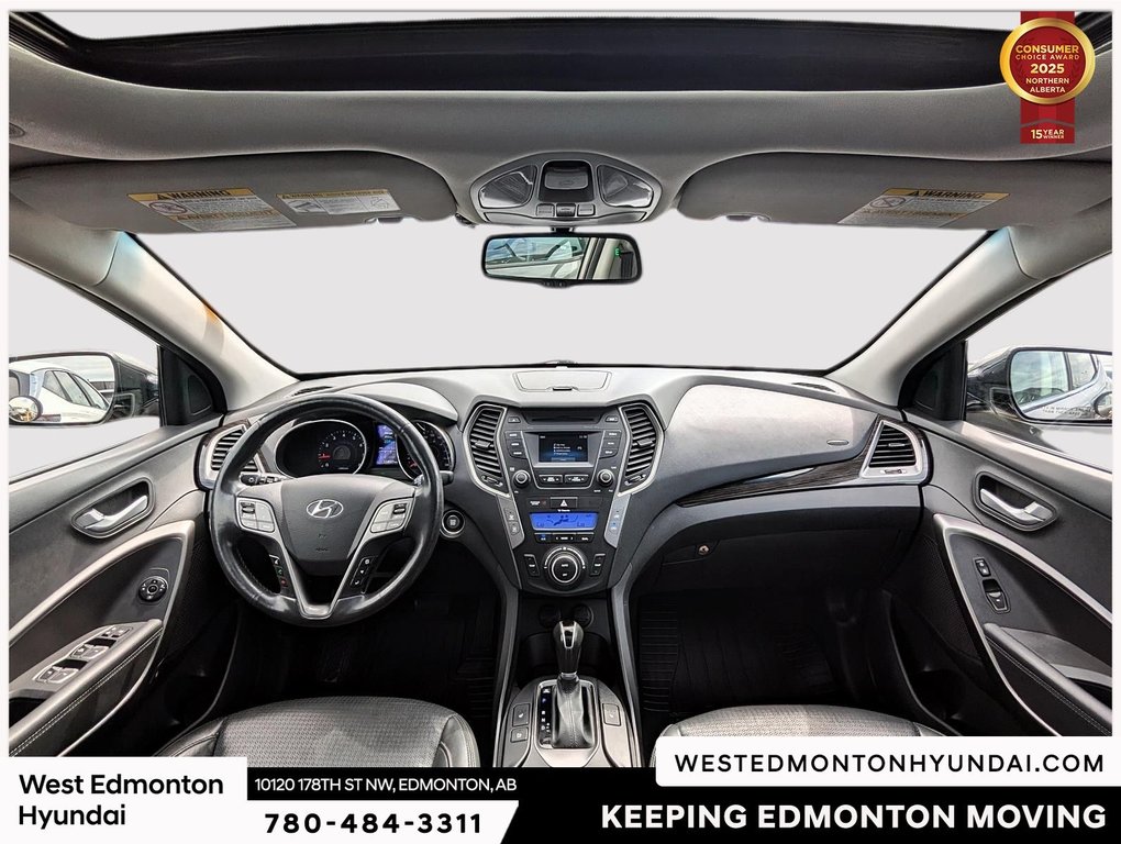 2014 Hyundai Santa Fe Sport 2.0T SE in Edmonton, Alberta - 24 - w1024h768px