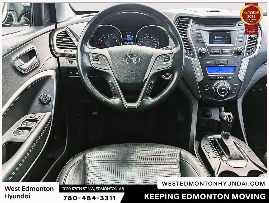 2014 Hyundai Santa Fe Sport 2.0T SE in Edmonton, Alberta - 25 - w1024h768px