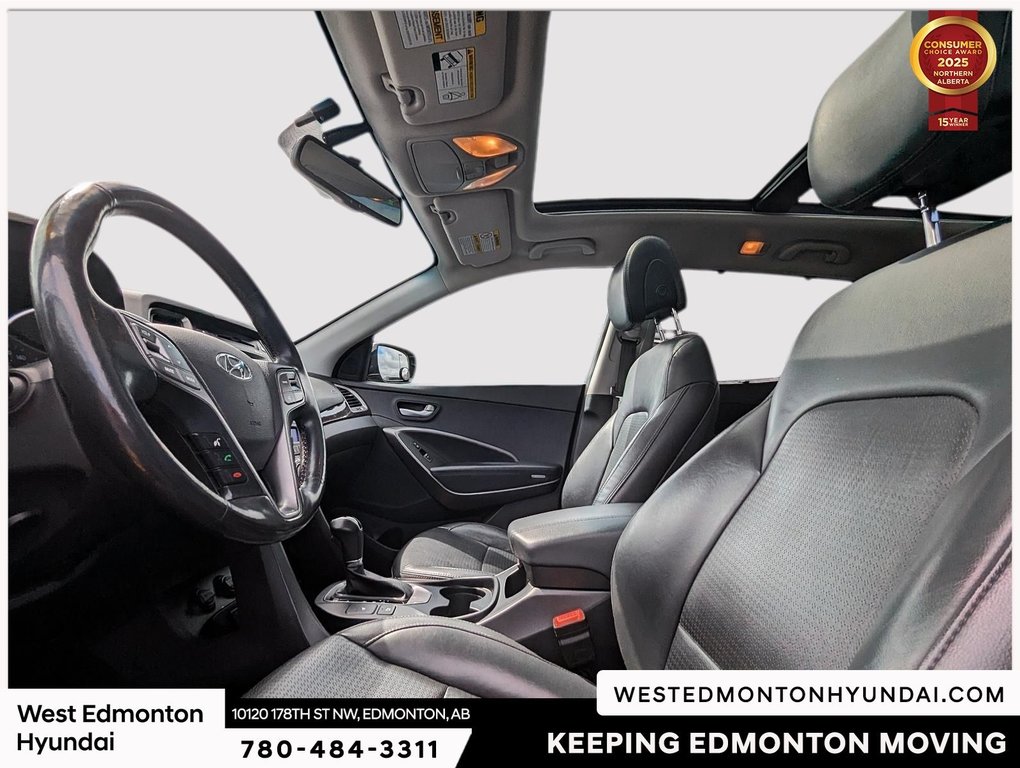 2014 Hyundai Santa Fe Sport 2.0T SE in Edmonton, Alberta - 15 - w1024h768px