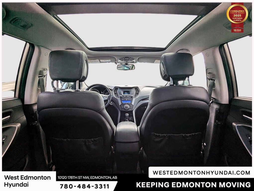 2014 Hyundai Santa Fe Sport 2.0T SE in Edmonton, Alberta - 18 - w1024h768px