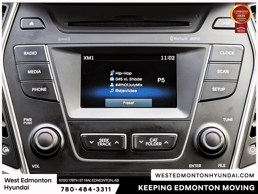 2014 Hyundai Santa Fe Sport 2.0T SE in Edmonton, Alberta - 9 - w1024h768px