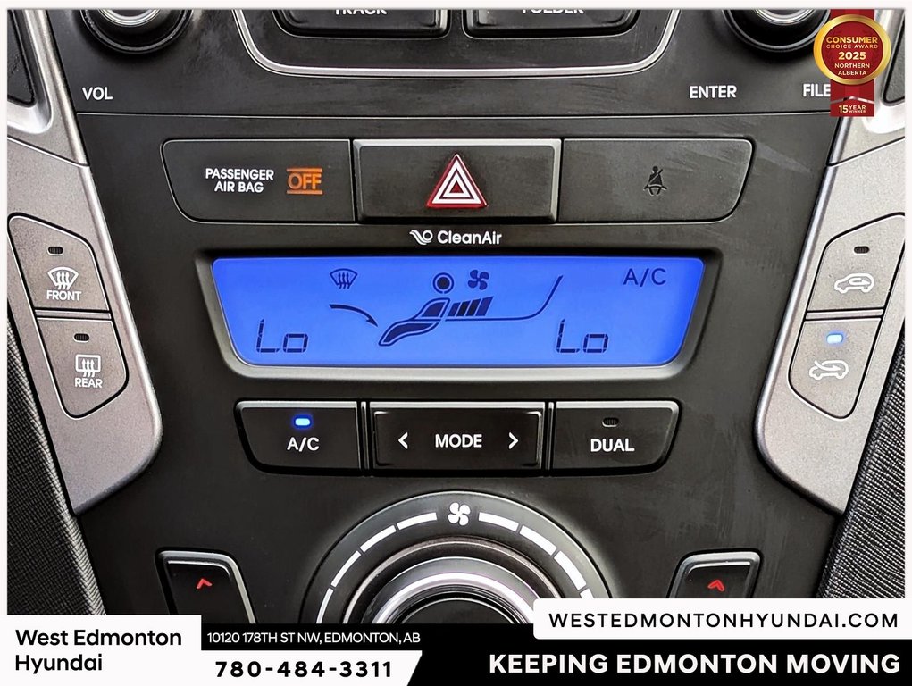 2014 Hyundai Santa Fe Sport 2.0T SE in Edmonton, Alberta - 10 - w1024h768px