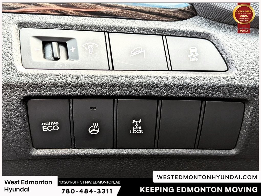 2014 Hyundai Santa Fe Sport 2.0T SE in Edmonton, Alberta - 8 - w1024h768px