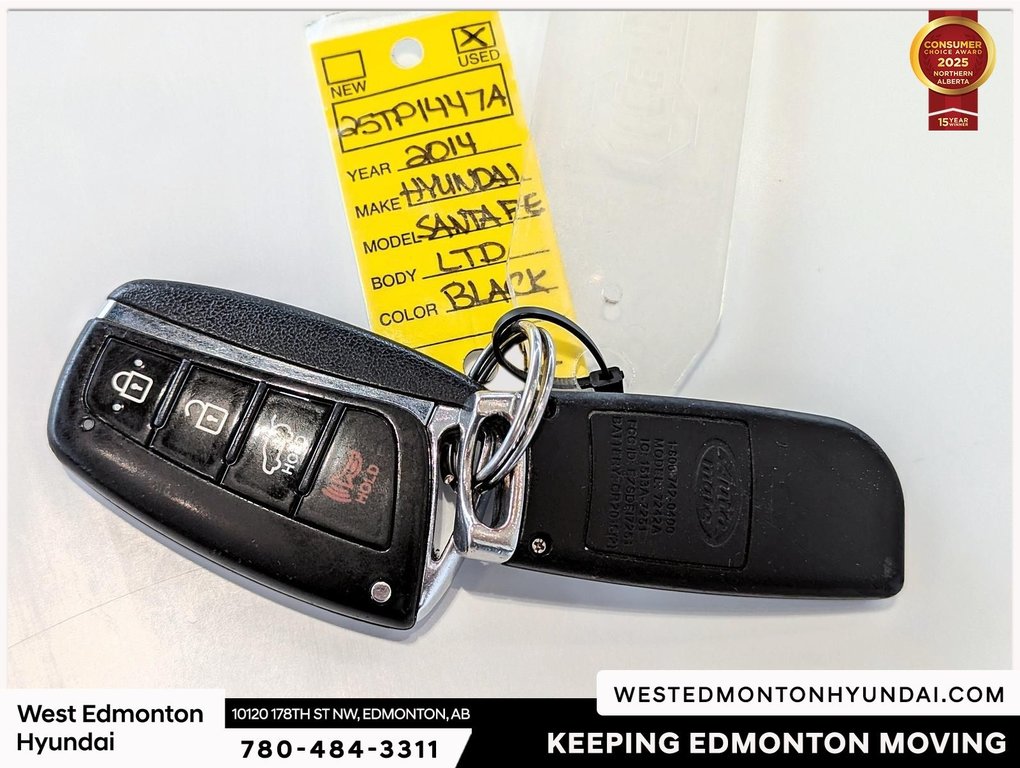 2014 Hyundai Santa Fe Sport 2.0T SE in Edmonton, Alberta - 27 - w1024h768px