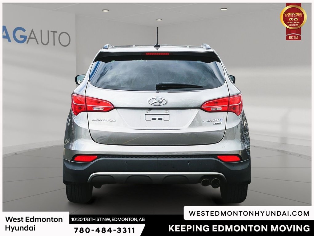 2014 Hyundai Santa Fe Sport 2.0T SE in Edmonton, Alberta - 3 - w1024h768px