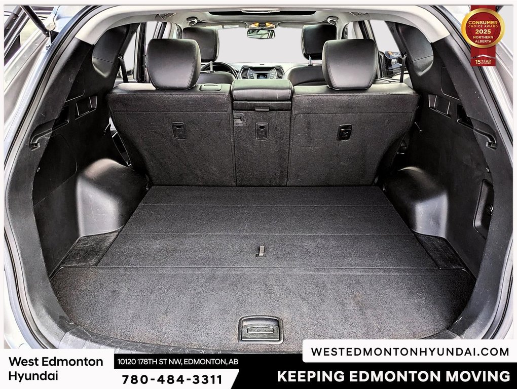 2014 Hyundai Santa Fe Sport 2.0T SE in Edmonton, Alberta - 17 - w1024h768px