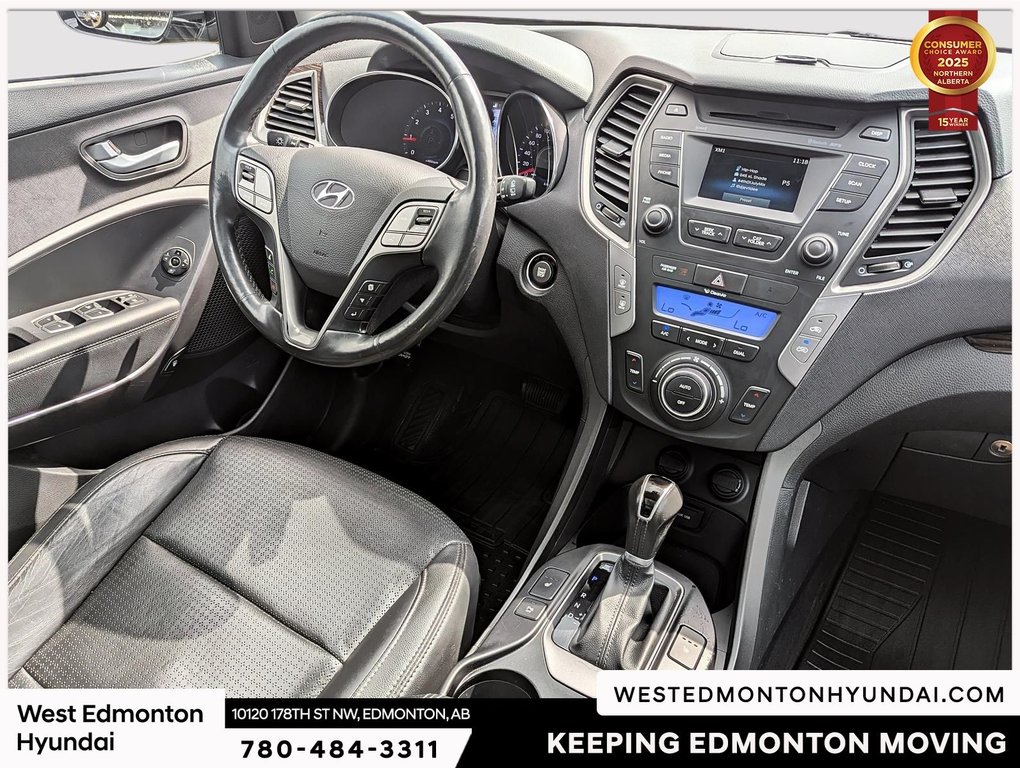 2014 Hyundai Santa Fe Sport 2.0T SE in Edmonton, Alberta - 26 - w1024h768px