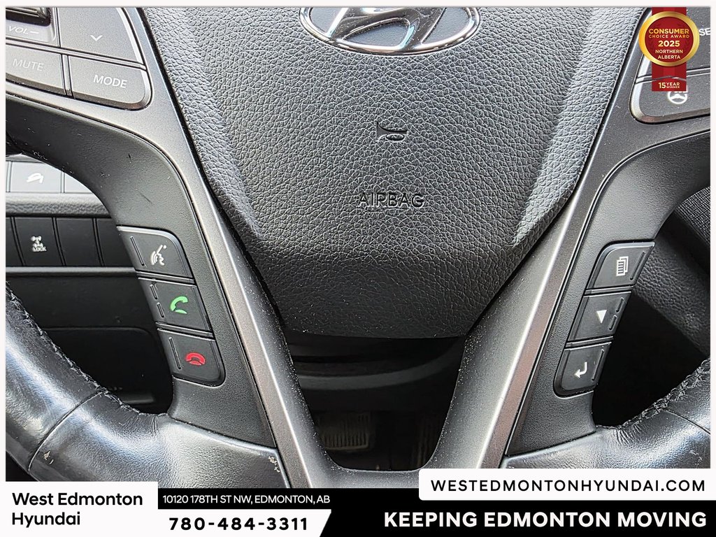 2014 Hyundai Santa Fe Sport 2.0T Premium in Edmonton, Alberta - 15 - w1024h768px