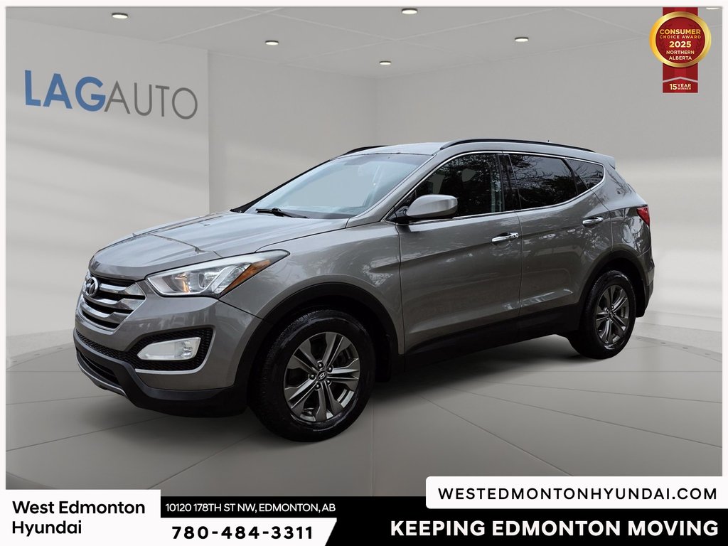 2014 Hyundai Santa Fe Sport 2.0T Premium in Edmonton, Alberta - 3 - w1024h768px