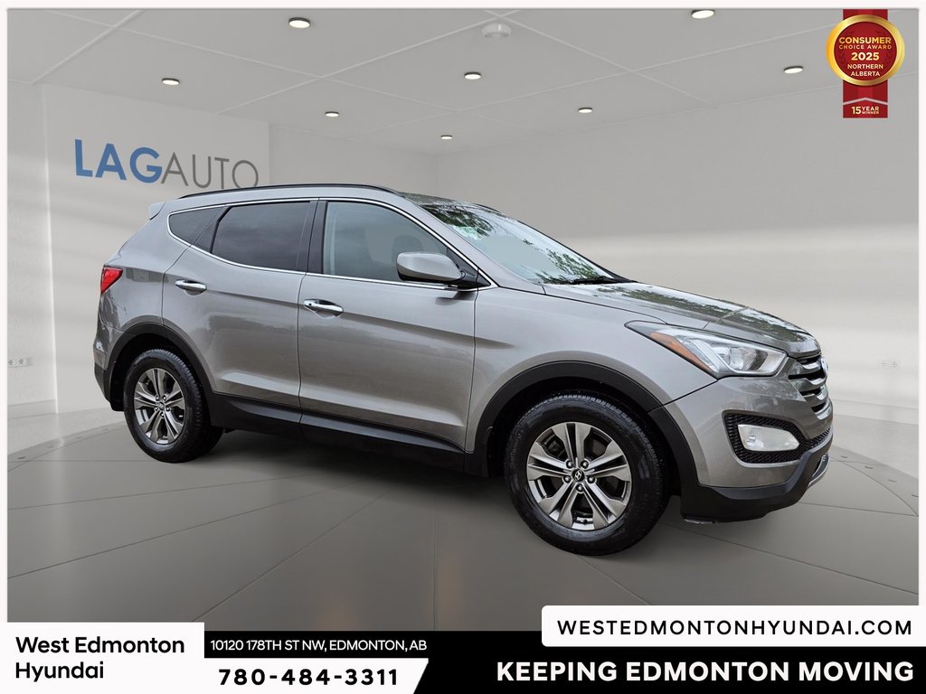 2014 Hyundai Santa Fe Sport 2.0T Premium in Edmonton, Alberta - 11 - w1024h768px