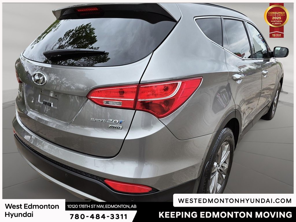 2014 Hyundai Santa Fe Sport 2.0T Premium in Edmonton, Alberta - 8 - w1024h768px