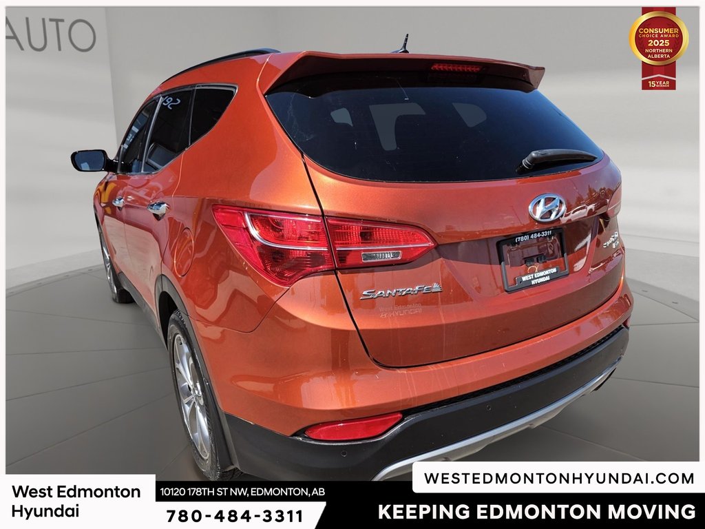 2015 Hyundai Santa Fe Sport 2.0T SE in Edmonton, Alberta - 6 - w1024h768px