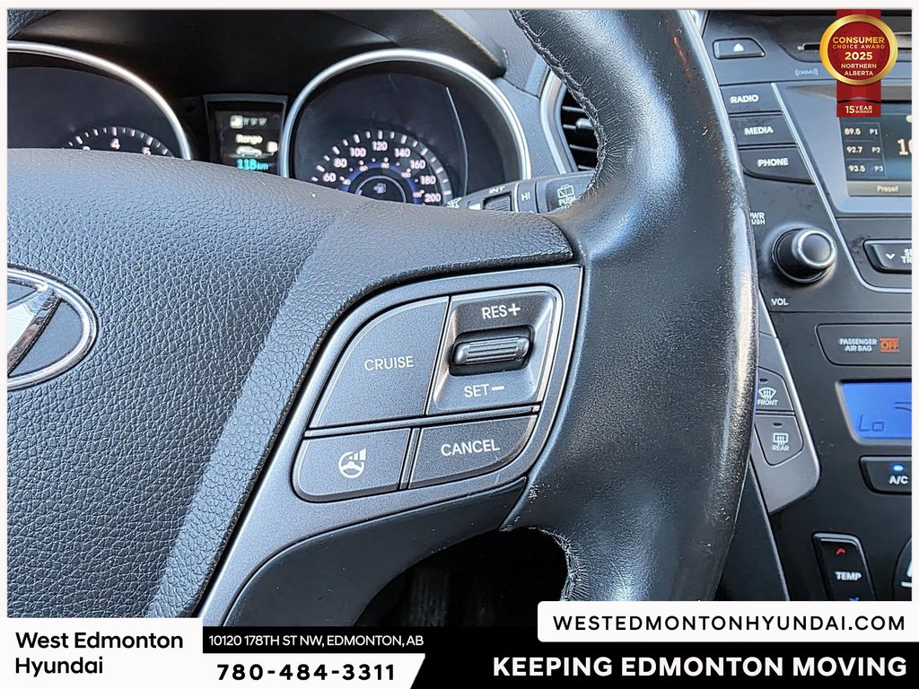 2015 Hyundai Santa Fe Sport 2.0T SE in Edmonton, Alberta - 15 - w1024h768px