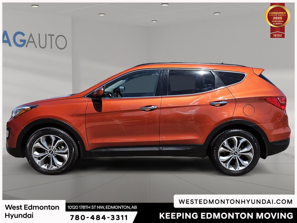 2015 Hyundai Santa Fe Sport 2.0T SE in Edmonton, Alberta - 4 - w1024h768px