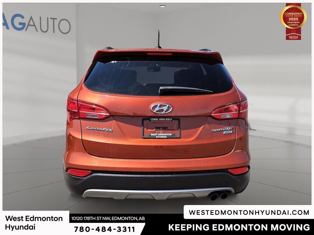 2015 Hyundai Santa Fe Sport 2.0T SE in Edmonton, Alberta - 7 - w1024h768px