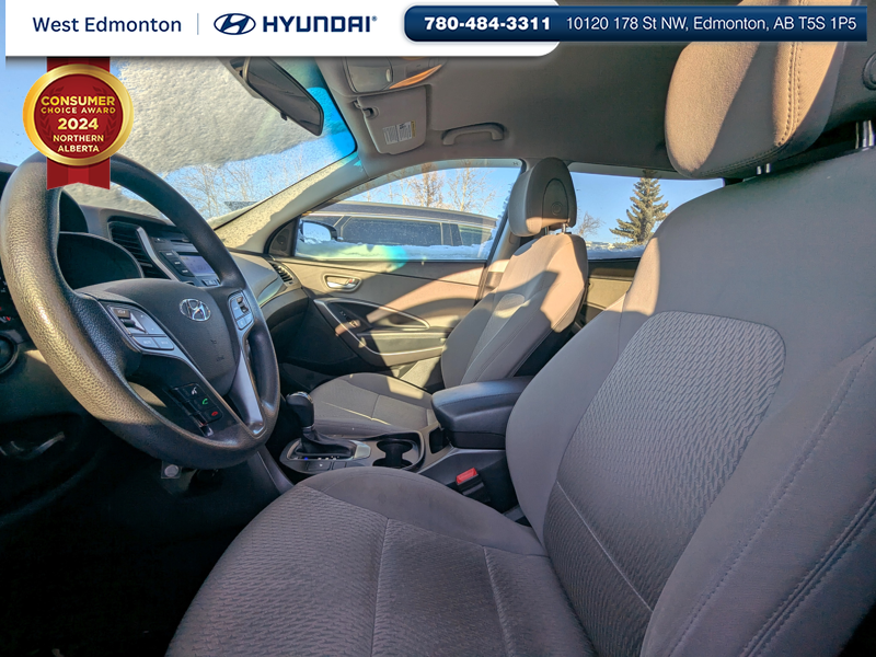 2016 Hyundai Santa Fe Sport Base  - Bluetooth in Edmonton, Alberta - 7 - w1024h768px