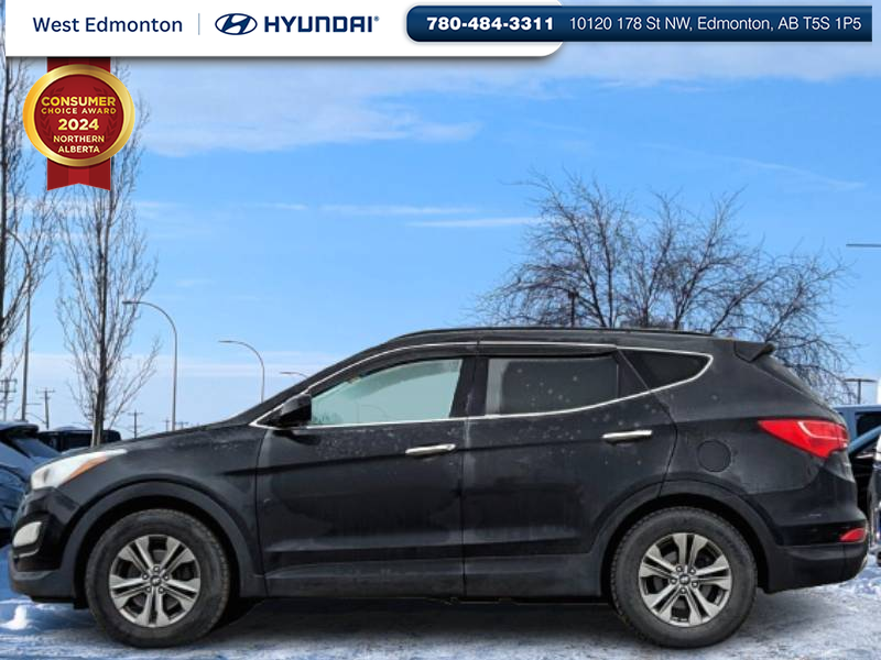 2016 Hyundai Santa Fe Sport Base  - Bluetooth in Edmonton, Alberta - 2 - w1024h768px