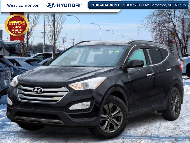 2016 Hyundai Santa Fe Sport Base  - Bluetooth in Edmonton, Alberta - 1 - w1024h768px