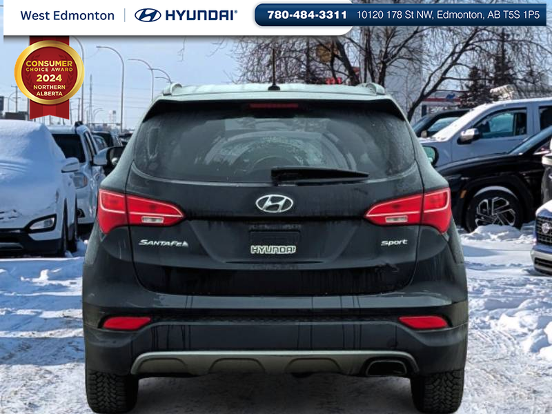 2016 Hyundai Santa Fe Sport Base  - Bluetooth in Edmonton, Alberta - 5 - w1024h768px