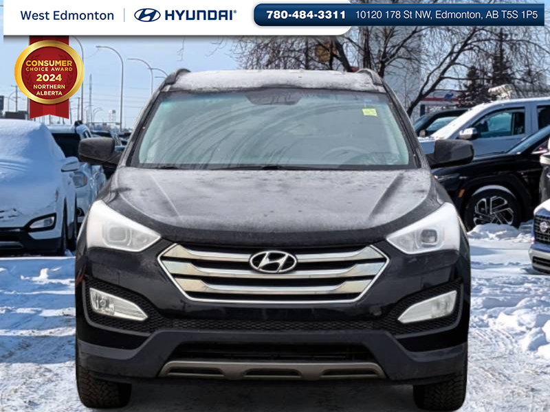 2016 Hyundai Santa Fe Sport Base  - Bluetooth in Edmonton, Alberta - 4 - w1024h768px