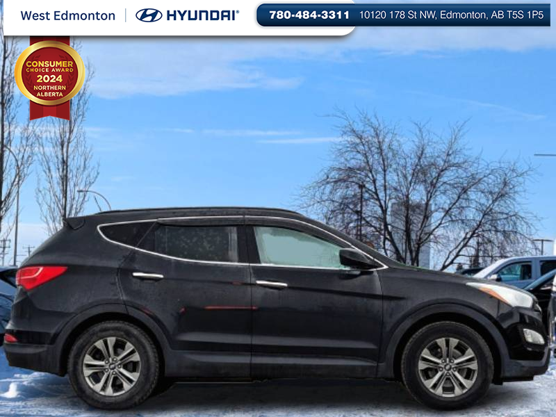 2016 Hyundai Santa Fe Sport Base  - Bluetooth in Edmonton, Alberta - 3 - w1024h768px