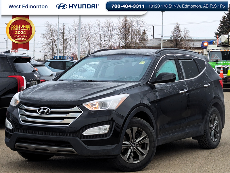 2016  Santa Fe Sport Base  - Bluetooth in Edmonton, Alberta - 1 - w1024h768px