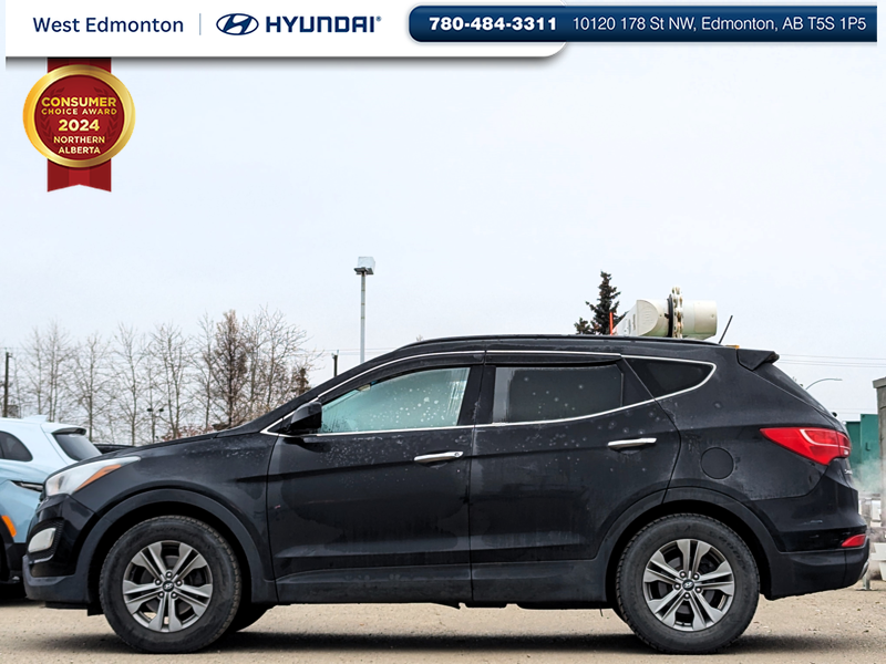 2016  Santa Fe Sport Base  - Bluetooth in Edmonton, Alberta - 2 - w1024h768px