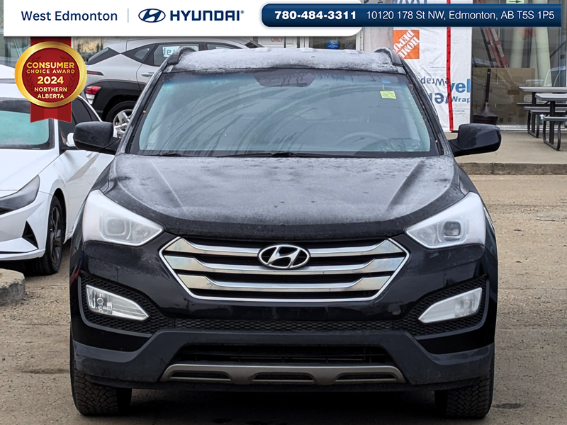 2016  Santa Fe Sport Base  - Bluetooth in Edmonton, Alberta - 4 - w1024h768px