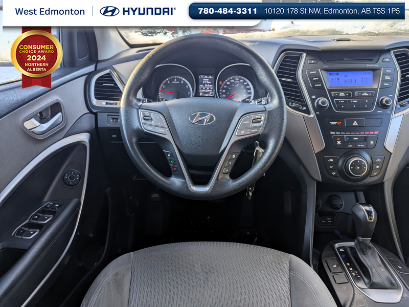 2016 Hyundai Santa Fe Sport Base  - Bluetooth in Edmonton, Alberta - 11 - w1024h768px