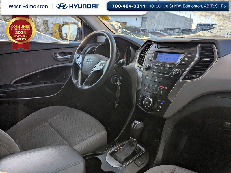 2016 Hyundai Santa Fe Sport Base  - Bluetooth in Edmonton, Alberta - 10 - w1024h768px