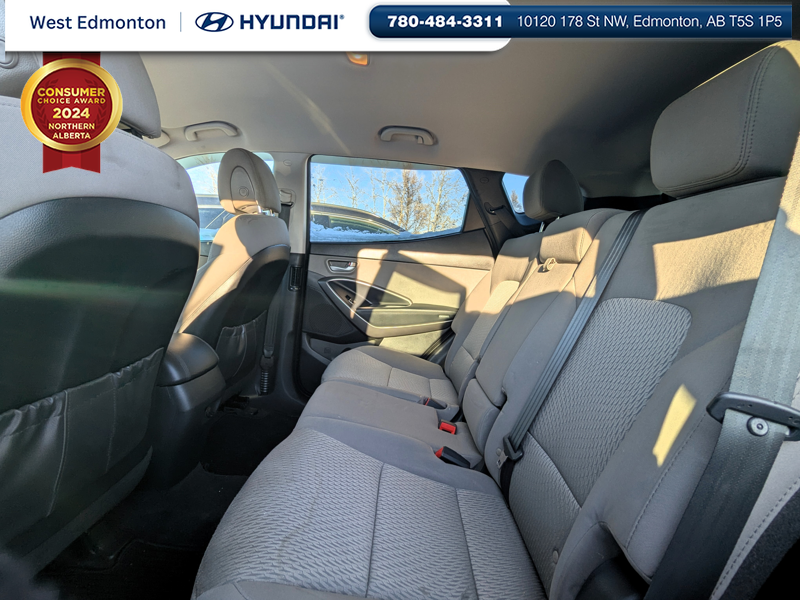 2016 Hyundai Santa Fe Sport Base  - Bluetooth in Edmonton, Alberta - 19 - w1024h768px