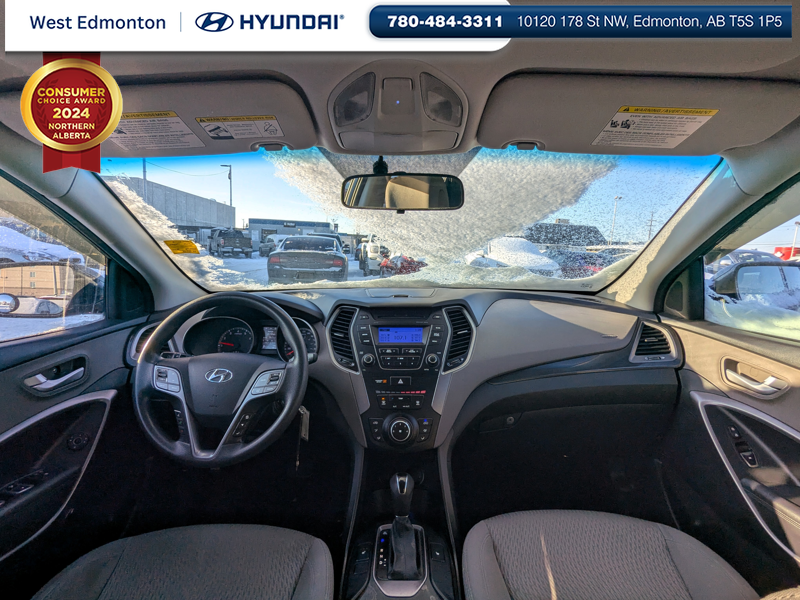 2016 Hyundai Santa Fe Sport Base  - Bluetooth in Edmonton, Alberta - 9 - w1024h768px