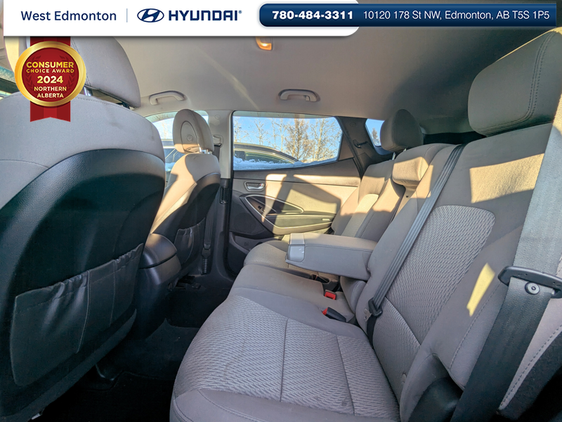 2016 Hyundai Santa Fe Sport Base  - Bluetooth in Edmonton, Alberta - 20 - w1024h768px