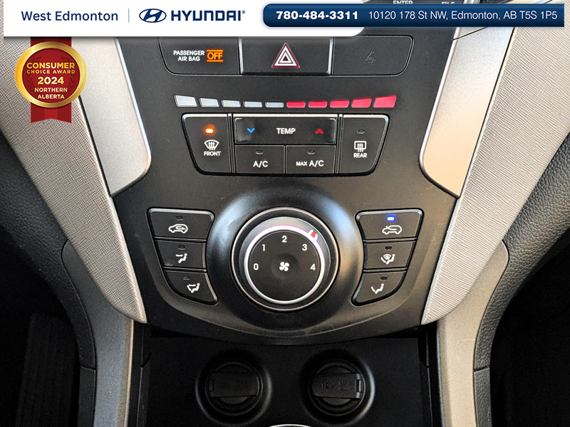 2016 Hyundai Santa Fe Sport Base  - Bluetooth in Edmonton, Alberta - 13 - w1024h768px