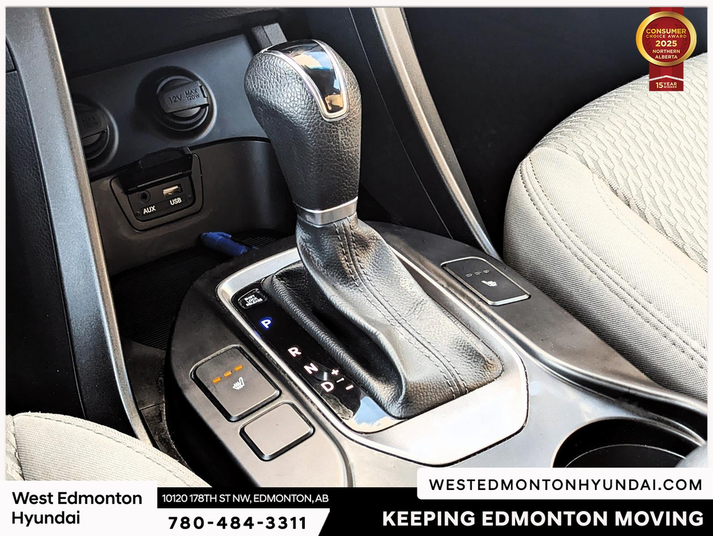 2016 Hyundai Santa Fe Sport Base | SiriusXM | Power Mirrors in Edmonton, Alberta - 20 - w1024h768px