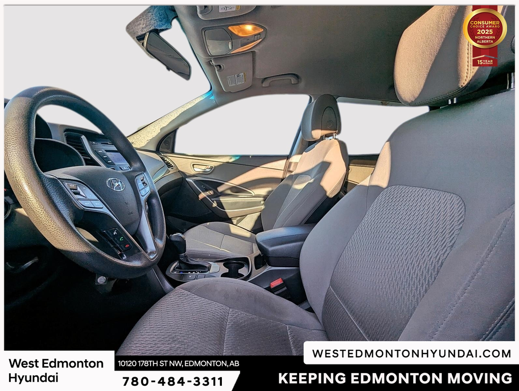 2016 Hyundai Santa Fe Sport Base | SiriusXM | Power Mirrors in Edmonton, Alberta - 7 - w1024h768px